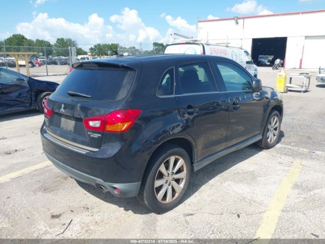 2014 MITSUBISHI OUTLANDER SPORT 4A4AR4AU8EE026464 Photo 3