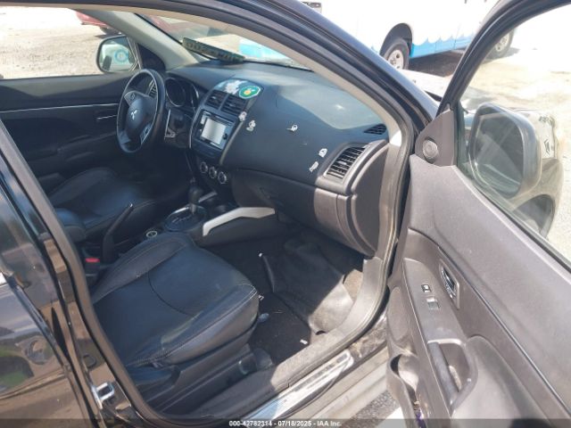 2014 MITSUBISHI OUTLANDER SPORT 4A4AR4AU8EE026464 Photo 4
