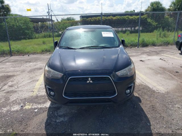 2014 MITSUBISHI OUTLANDER SPORT 4A4AR4AU8EE026464 Photo 5