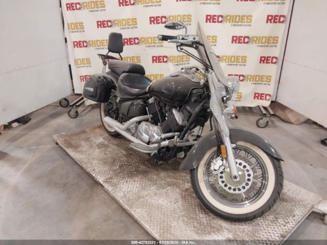 2002 YAMAHA XVS1100 JYAVP11E02A025717