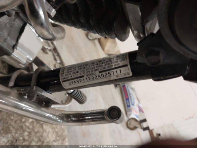 2002 YAMAHA XVS1100 JYAVP11E02A025717 Photo 9