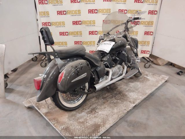 2002 YAMAHA XVS1100 JYAVP11E02A025717 Photo 3