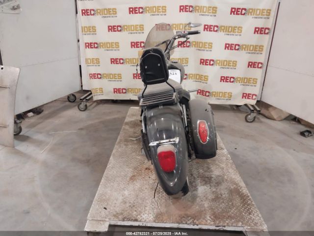 2002 YAMAHA XVS1100 JYAVP11E02A025717 Photo 5