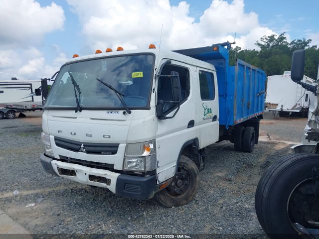 2017 MITSUBISHI FEC72W JL6BPH1A7HK003110 Photo 1