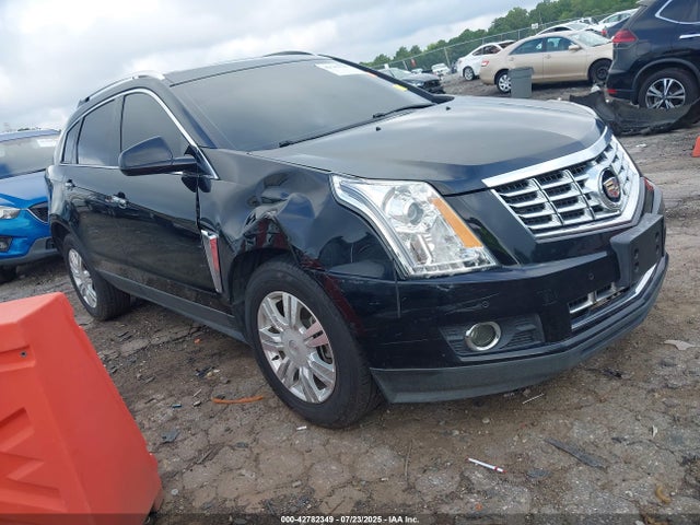 2016 CADILLAC SRX 3GYFNBE37GS533275 Photo 0