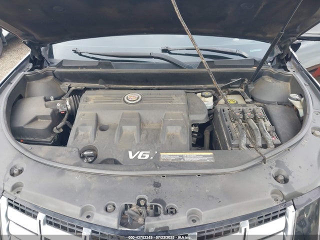 2016 CADILLAC SRX 3GYFNBE37GS533275 Photo 9