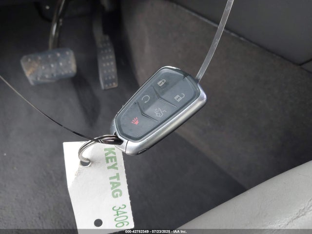 2016 CADILLAC SRX 3GYFNBE37GS533275 Photo 10