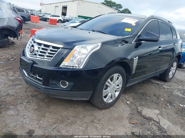 2016 CADILLAC SRX 3GYFNBE37GS533275 Photo 1