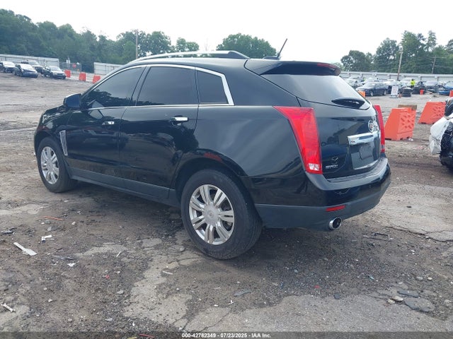 2016 CADILLAC SRX 3GYFNBE37GS533275 Photo 2