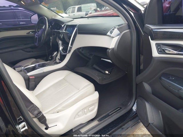 2016 CADILLAC SRX 3GYFNBE37GS533275 Photo 4