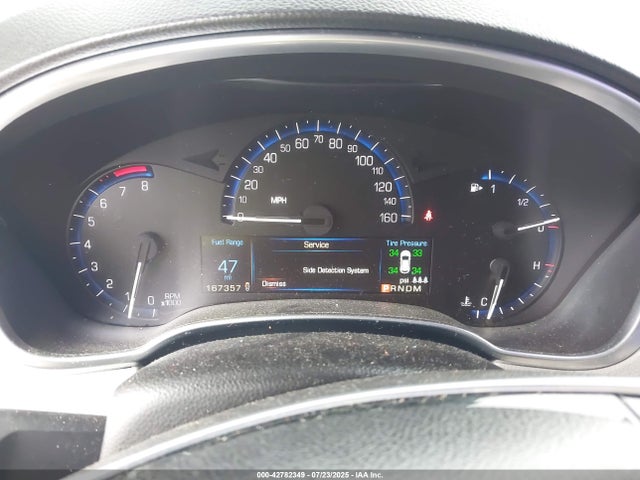 2016 CADILLAC SRX 3GYFNBE37GS533275 Photo 6