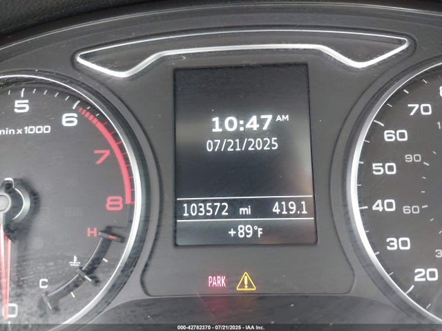 2015 AUDI A3 WAUBFGFF5F1104558 Photo 6