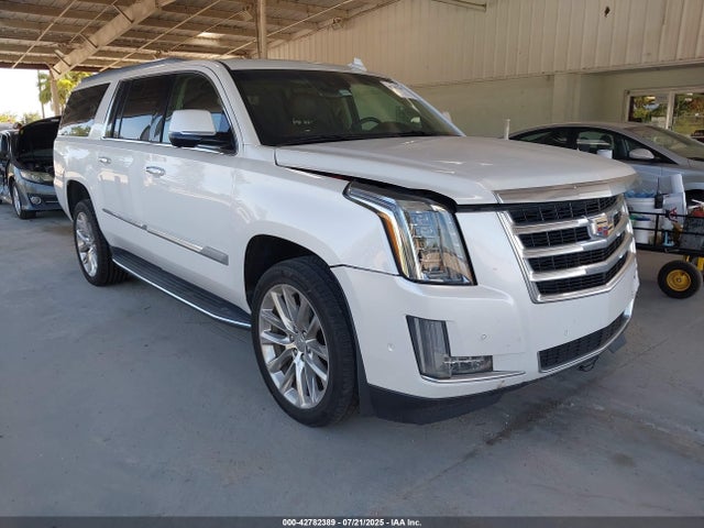 2018 CADILLAC ESCALADE ESV 1GYS3HKJ1JR204110 Photo 0