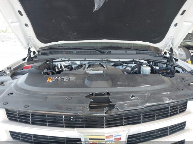 2018 CADILLAC ESCALADE ESV 1GYS3HKJ1JR204110 Photo 9