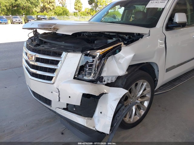 2018 CADILLAC ESCALADE ESV 1GYS3HKJ1JR204110 Photo 5