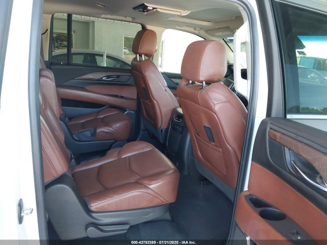 2018 CADILLAC ESCALADE ESV 1GYS3HKJ1JR204110 Photo 7