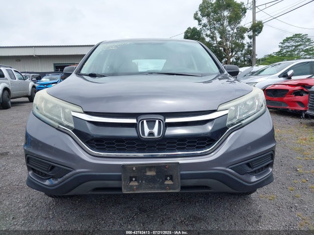 2HKRM4H35FH684184 Honda k24w9
