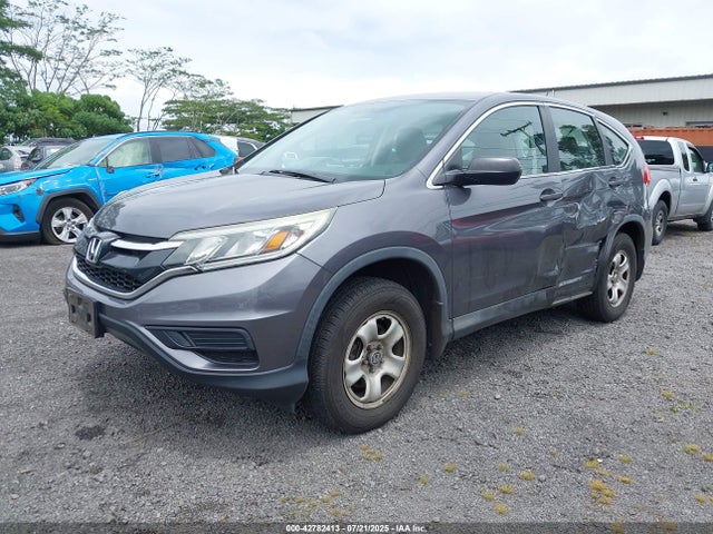 2HKRM4H35FH684184 Honda k24w9