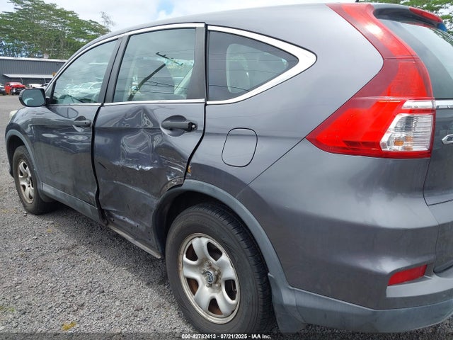 2HKRM4H35FH684184 Honda k24w9