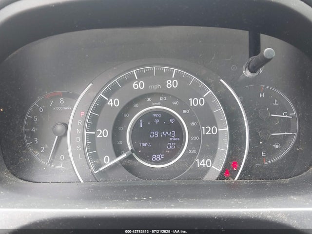 2HKRM4H35FH684184 Honda k24w9