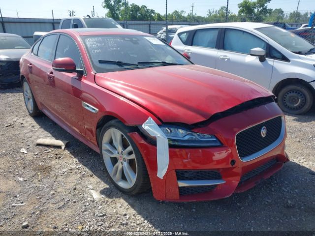 2016 JAGUAR XF SAJBL4BV5GCY15272 Photo 0