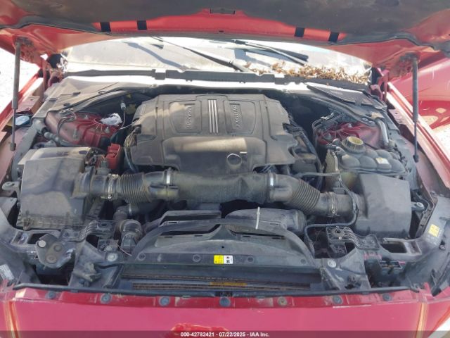 2016 JAGUAR XF SAJBL4BV5GCY15272 Photo 9