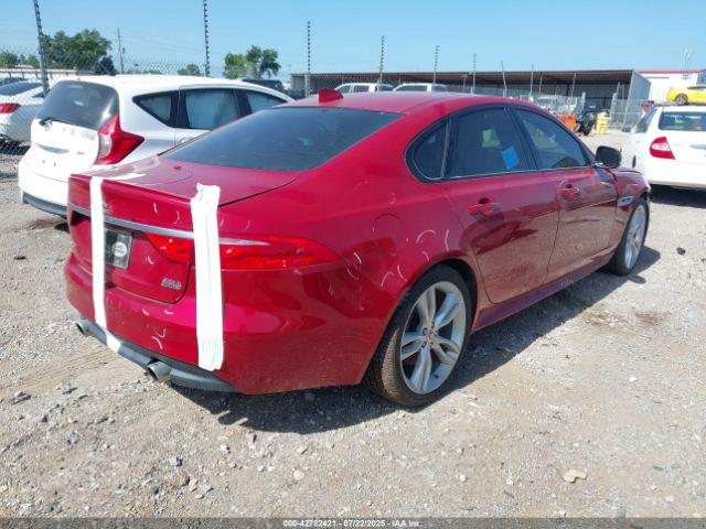 2016 JAGUAR XF SAJBL4BV5GCY15272 Photo 3