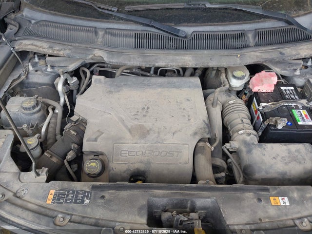 1FM5K8GT8FGC37667 Ford 2015