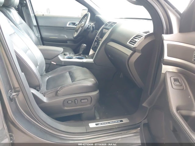 1FM5K8GT8FGC37667 Ford 2015