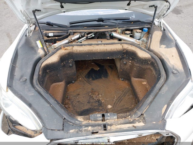 2013 TESLA MODEL S 5YJSA1DP8DFP17806 Photo 9