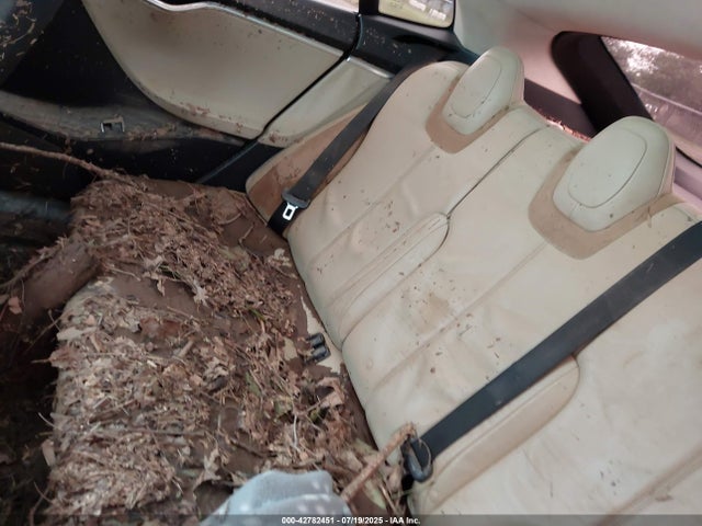 2013 TESLA MODEL S 5YJSA1DP8DFP17806 Photo 7