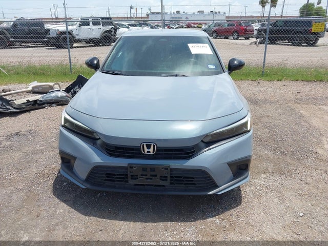 Honda Civic 2022 2HGFE2F5XNH555164 Image 26