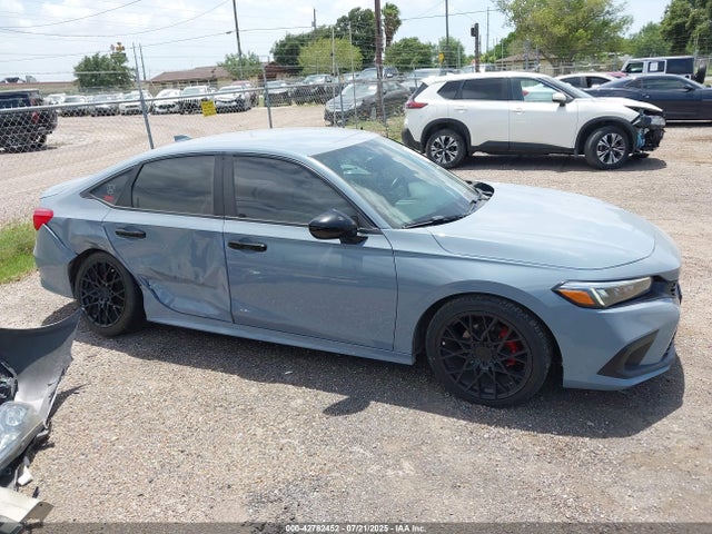 Auction sale of the 2022 Honda Civic Sport, vin: 2HGFE2F5XNH555164, lot number: 42782452