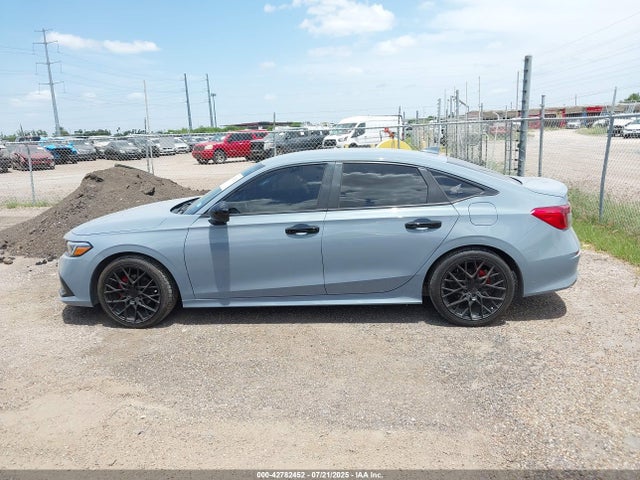 Honda Civic 2022 2HGFE2F5XNH555164 Image 28