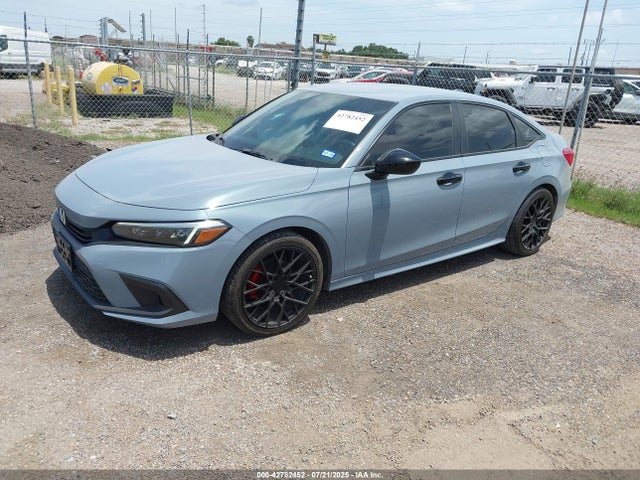 Honda Civic 2022 2HGFE2F5XNH555164 Image 16