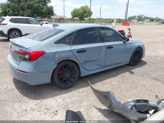 Honda Civic 2022 2HGFE2F5XNH555164 Image 18
