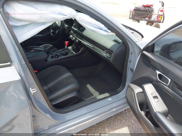 Honda Civic 2022 2HGFE2F5XNH555164 Image 19