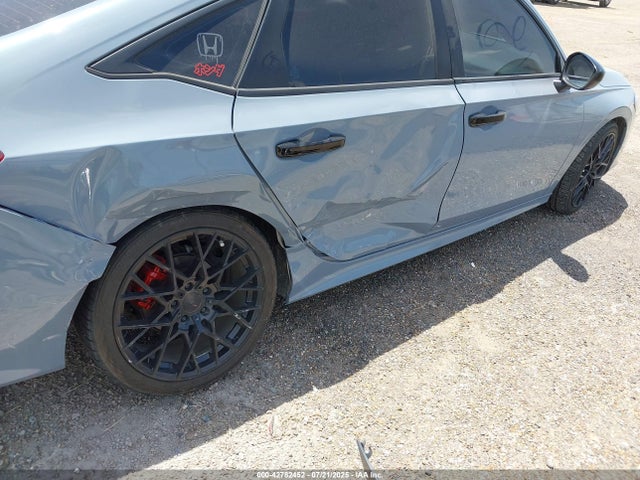 Honda Civic 2022 2HGFE2F5XNH555164 Image 20