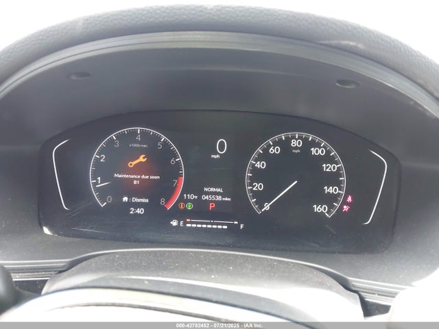 Honda Civic 2022 2HGFE2F5XNH555164 Image 21