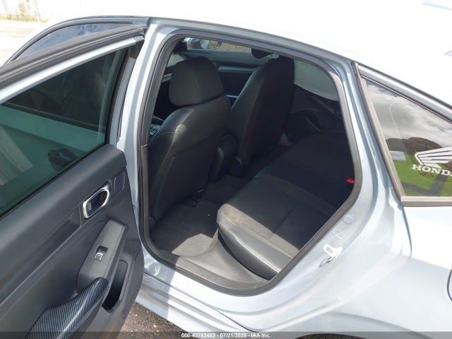 Honda Civic 2022 2HGFE2F5XNH555164 Image 22