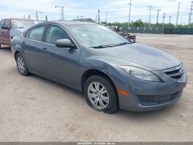 2010 MAZDA MAZDA6 1YVHZ8BHXA5M53700