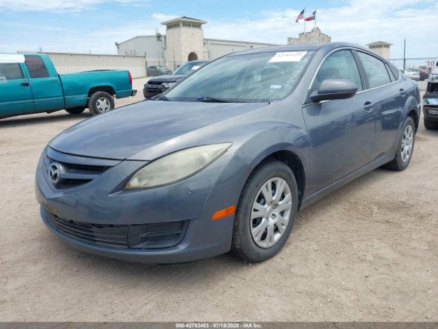 2010 MAZDA MAZDA6 1YVHZ8BHXA5M53700 Photo 1