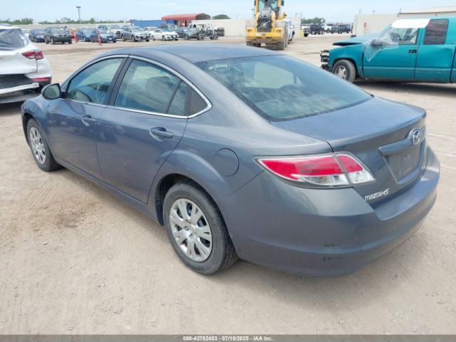 2010 MAZDA MAZDA6 1YVHZ8BHXA5M53700 Photo 2