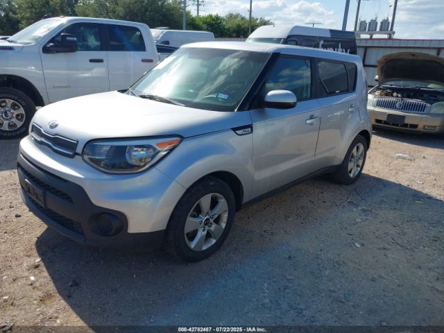 2019 KIA SOUL KNDJN2A2XK7024611 Photo 1
