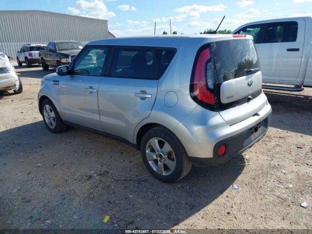 2019 KIA SOUL KNDJN2A2XK7024611 Photo 2