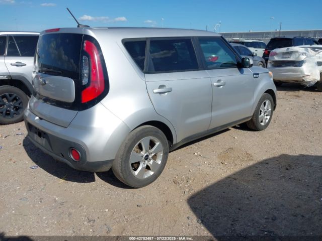 2019 KIA SOUL KNDJN2A2XK7024611 Photo 3