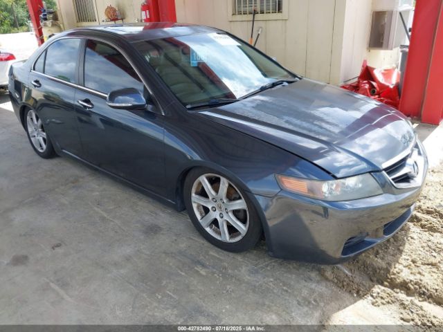 2005 ACURA TSX JH4CL96885C027974