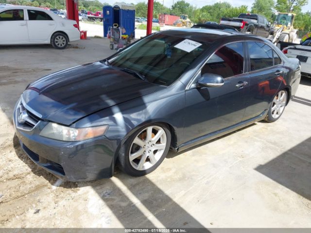 2005 ACURA TSX JH4CL96885C027974 Photo 1