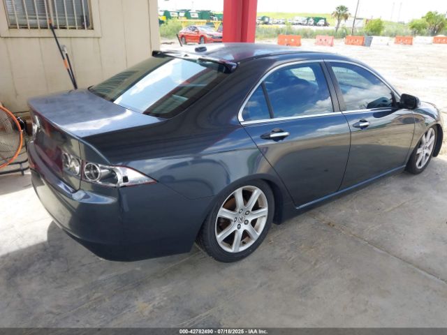 2005 ACURA TSX JH4CL96885C027974 Photo 3