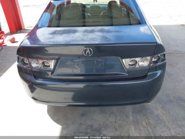 2005 ACURA TSX JH4CL96885C027974 Photo 5